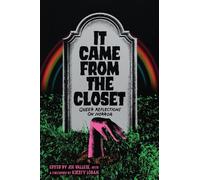Carmen Maria Machado It Came From the Closet (Tascabile)