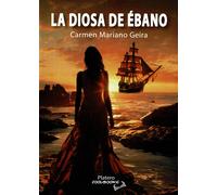 Carmen Mariano Geira La diosa de Ébano