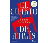 Carmen Martín G El cuarto de atrás (edición limitada) / The Back Roo (Tascabile)