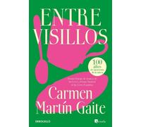 Carmen Martín Gaite Entre visillos / Behind the Curtains (Tascabile)