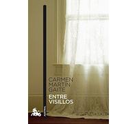 Carmen Martin Gaite Entre visillos (Contemporánea) (Tascabile)