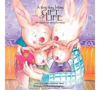 Carmen Martinez A tiny itsy bitsy gift of life, an egg donor story f (Tascabile)