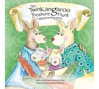 Carmen Martinez J The Twin Kangaroo Treasure Hunt, a Gay Parenting S (Tascabile)