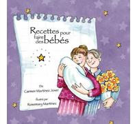Carmen Martinez Jover Recettes pour faire des bébés (Tascabile)