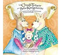 Carmen Martinez La Chase Au Tresor Pour Bebe Kangourou, Comment Des (Tascabile)