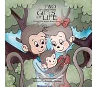 Carmen Martinez Two Tiny Itsy Bitsy Gifts of Life, an egg and sperm (Tascabile)