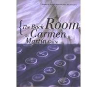 Carmen Martn Gaite The Back Room (Tascabile)