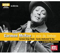 Carmen Mc Rae - Rtl Jazz Carmen Mc Rae