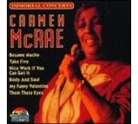 Carmen Mcrae - 1982 Montreux Switzerland