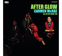 Carmen McRae After Glow (Vinyl LP) Bonus Tracks 12" Album