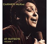 Carmen Mcrae - At Ratso's Volume 1