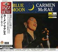 Carmen Mcrae - Blue Moon
