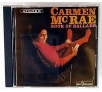 Carmen Mcrae - Book of Ballads