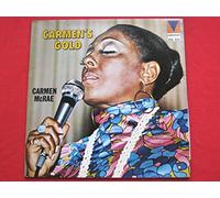 Carmen McRae - Carmen McRae Carmen's Gold LP Mainstream MSL1025 EX/EX 1971