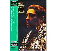 Carmen Mcrae - Carmen Mcrae Live [1986]