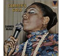CARMEN MCRAE - carmen's gold LP