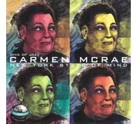 Carmen McRae Diva of Jazz: New York State of Mind Album