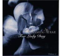 Carmen Mcrae - For Lady Day Vol. 2