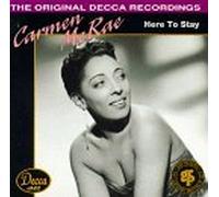 Carmen McRae - Here to Stay By Carmen McRae (2000-09-06)