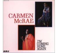 Carmen Mcrae - I M Coming Home Again [1978]