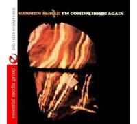 Carmen McRae I'm Coming Home Again (Digitally Remastered) (CD)
