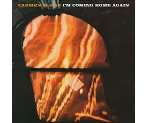 Carmen McRae I'm Coming Home Again (Vinyl LP) 12" Album