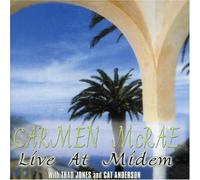 Carmen McRae - Live At Midem by Carmen McRae (2000-10-17)