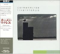 Carmen Mcrae - Live in Tokyo