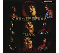 Carmen Mcrae - Live & Wailing