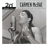 Carmen Mcrae - Millennium Collection