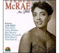 Carmen Mcrae - Ms. Jazz