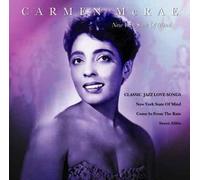 Carmen Mcrae - New York State of Mind by Carmen Mcrae