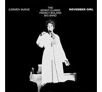 Carmen Mcrae - November Girl