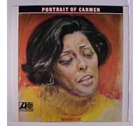 CARMEN MCRAE - portrait of carmen