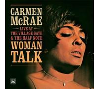 Carmen McRae, Ray Beckenstein, Norman Simmons, Joe Puma, Paul Breslin, Victor Sp - Carmen McRae - Woman Talk + Live & Wailing. Live at the Village Gate & the Half Note. by Carmen McRae, Ray Beckenstein, Norman Simmons, Joe Puma, Paul Breslin, Victor Sp (2010) Audio CD