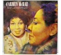 Carmen McRae - Sarah, Dedicated To You / Vovus Vinile
