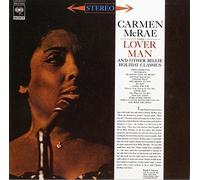 Carmen McRae Sings Lover Man & Other Billie Holiday (CD)