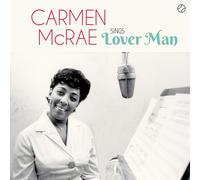 Carmen McRae Sings Lover Man (Vinyl LP) 12" Album