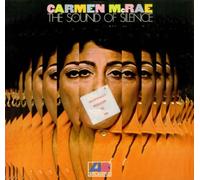Carmen McRae - The Sound Of Silence