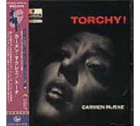 Carmen Mcrae - Torchy - Mini Lp Sleeve