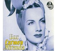 Carmen Miranda - Carmen Miranda Box [3cd]