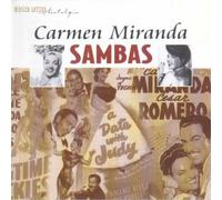 CARMEN MIRANDA - Sambas