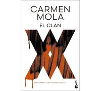 Carmen Mola El clan (Biblioteca Carmen Mola) (Tascabile)