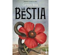 Carmen Mola La bestia: Premio Planeta 2021 (Novela) (Tascabile)
