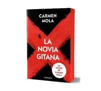 Carmen Mola La novia gitana (Edición Limitada cantos pintados) / The (Tascabile)