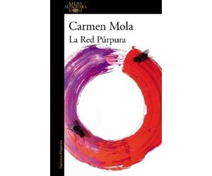 Carmen Mola La red púrpura / The Purple Network (Tascabile) LA NOVIA GITANA