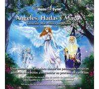 Carmen Montoto & Hemi Angeles, Hadas Y Magos (Spanish Angels, Fairies & Wiz (CD)