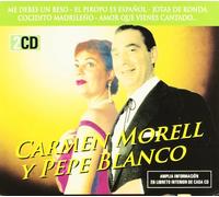 Carmen Morell y Pepe Blanco - Carmen Morell y Pepe Blanco