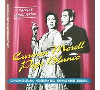 Carmen Morell y Pepe Blanco - Parejas Legendarias