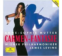 Carmen/ Mutter, Anne-Sophie - Carmen-Fantasie